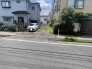 上下水道、都市ガス。建築条件なし。お好きなハウスメーカーで建てられます。