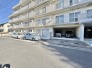 マンション敷地内の駐車場
