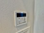 ここから追い炊きも湯張りもワンプッシュ。
