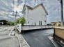 今までの分譲住宅とはヒトアジ違ったテイストを。南欧風住宅の登場です。
