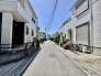 周辺の街並み 50m