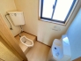 2階部分の和室トイレ
