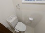 1F 清潔好きには欠かせないウォシュレット機能付き。
