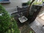 便利な外水栓があります。