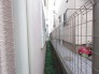 東側隣地との境界