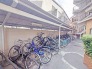 敷地内駐輪場
