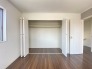 たっぷり収納で、お部屋の中はいつもキレイに片付きそうですね。
