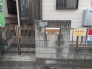 郵便受け。
