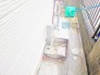 便利な外水栓があります。