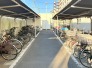 敷地内駐輪場
