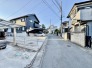 閑静な住宅地で叶える、穏やかな新生活が待ってます。
