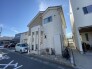 幹線道路から１本入った現地は、想像以上に静かに感じられます。

