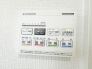 空気もこもらず、いつもクリーンな浴室乾燥機付。
