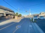 南道路に面した住まいは、お客様の自慢になるかも知れません。
