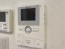 TVモニター付きインターホン