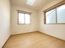 洋室は子供部屋にもちょうどいいサイズ感
