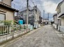 ゆとりの広さを確保したバルコニー。お布団を干すのも、この広さならラクラク。
