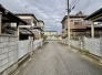 周辺の街並み 80m