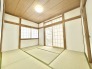 畳のにおいが香る和室は、きっとくつろぎの空間になるでしょう。

