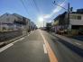 道路は６ｍほどになると駐車の際の停めやすさがかなり違ってきます。
