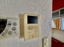安心のＴＶモニター付きインターフォン。
