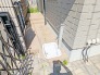 玄関脇にある外水栓