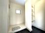 玄関がいつも片づく大容量シューズボックス。
