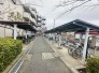敷地内駐輪場