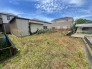 解体更地渡しです。駐車場２台分とお庭が欲しい、なんて夢をかなえられる敷地です。
