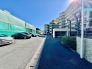 マンション敷地内の駐車場