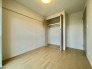 部屋ごとに設けた収納は、住みやすさへのこだわり。
