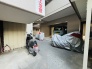 バイク置き場