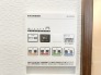 空気もこもらず、いつもクリーンな浴室乾燥機付。
