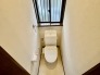 清潔好きには欠かせないウォシュレット機能付き。
