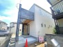 車の通りも少ない閑静な住宅地。子育てにも、第二の人生にも。

