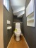 清潔好きには欠かせないウォシュレット機能付き。
