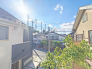 自分だけのビュースポット。南向き住宅の特権です。

