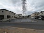 敷地３００m2、芝生の庭が入る余裕の広さ。
