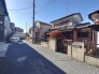前面の協定道路