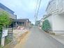 シートをかぶっていたときよりも、隣家との距離や日当たりが正確に分かるようになりました。
