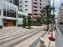 ラウンジやカフェ、ゲストルームやパーティールームなど、共用設備も整ってます。