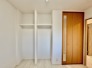 たっぷり収納で、お部屋の中はいつもキレイに片付きそうですね。
