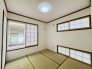 畳のにおいが香る和室は、きっとくつろぎの空間になるでしょう。
