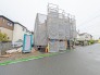 道路は６ｍほどになると駐車の際の停めやすさがかなり違ってきます。
