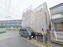 屋上庭園のある家