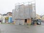 風通し・日当たりに優れる角地。開放感をお楽しみください。

