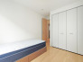 部屋ごとに設けた収納は、住みやすさへのこだわり。
