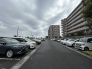 駐車場。