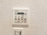 お洗濯ものもカラッと乾くのがうれしい、浴室乾燥機。換気機能も良好なので、その快適さにびっくりすると思います。
