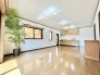 リビングと一体のように使える和室。キッチンからもよく見えます。
